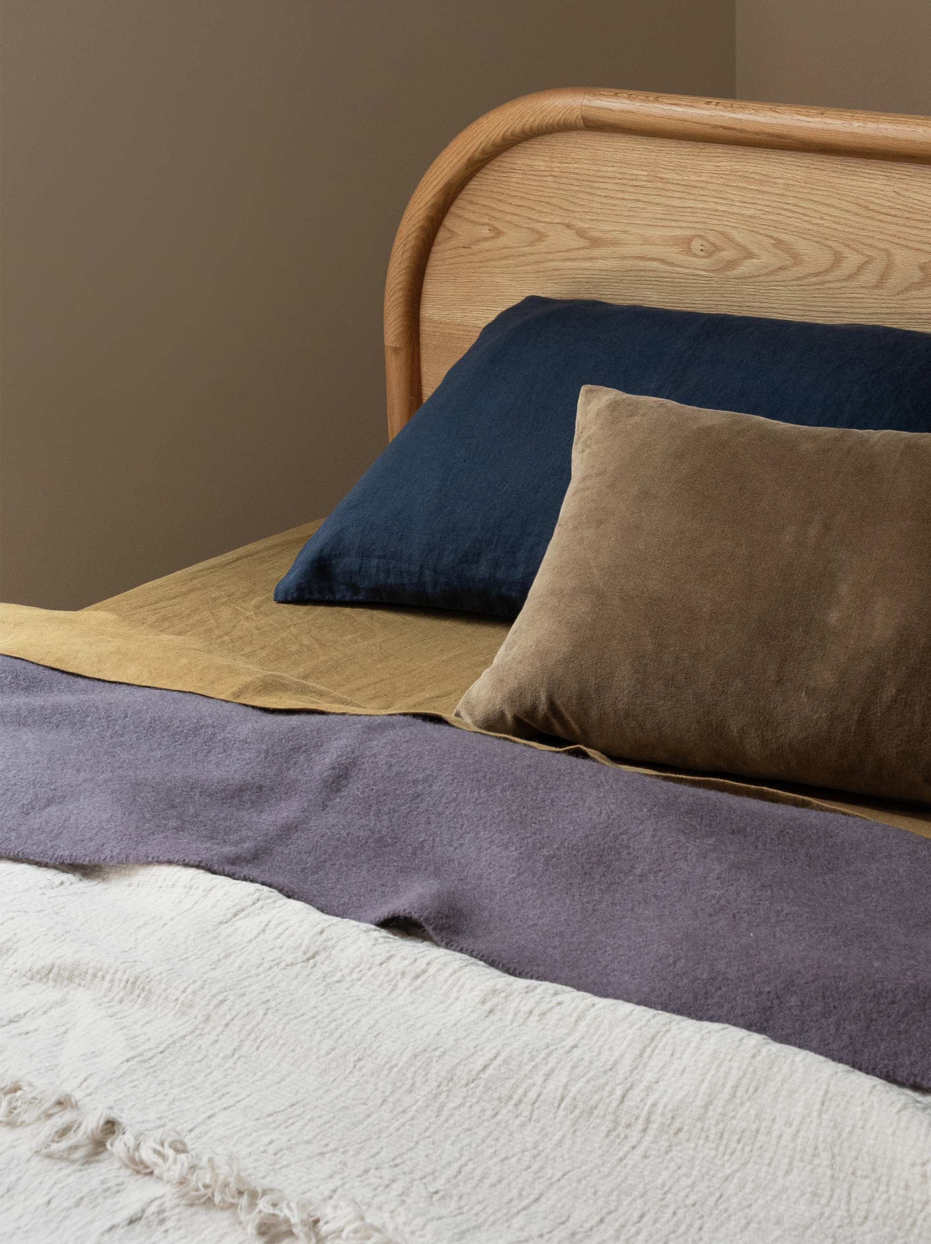 Resort Bedspread Oat / Queen