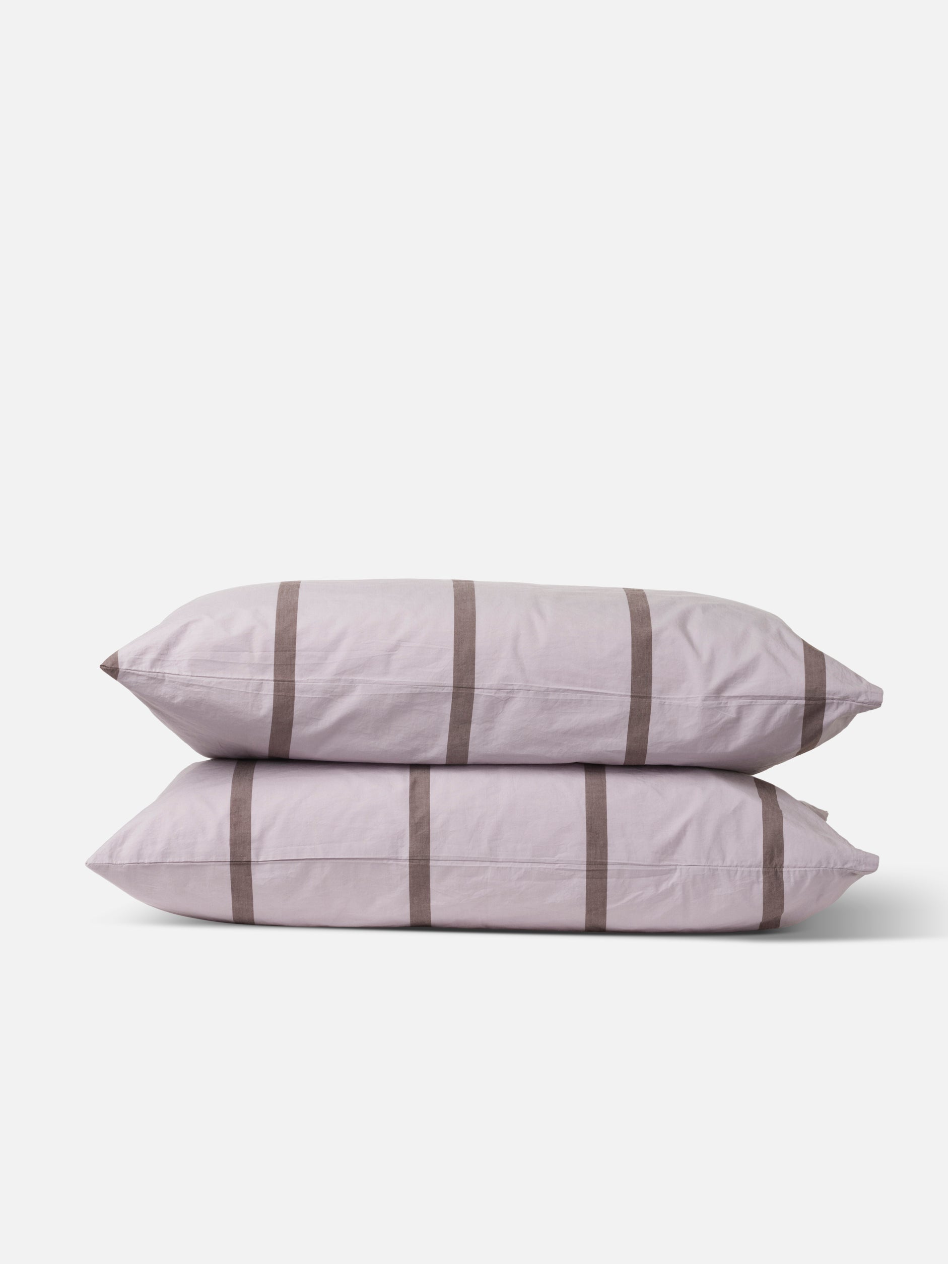 Duo Pillowcase Pair Pansy/Rye / Pillowcase Pair