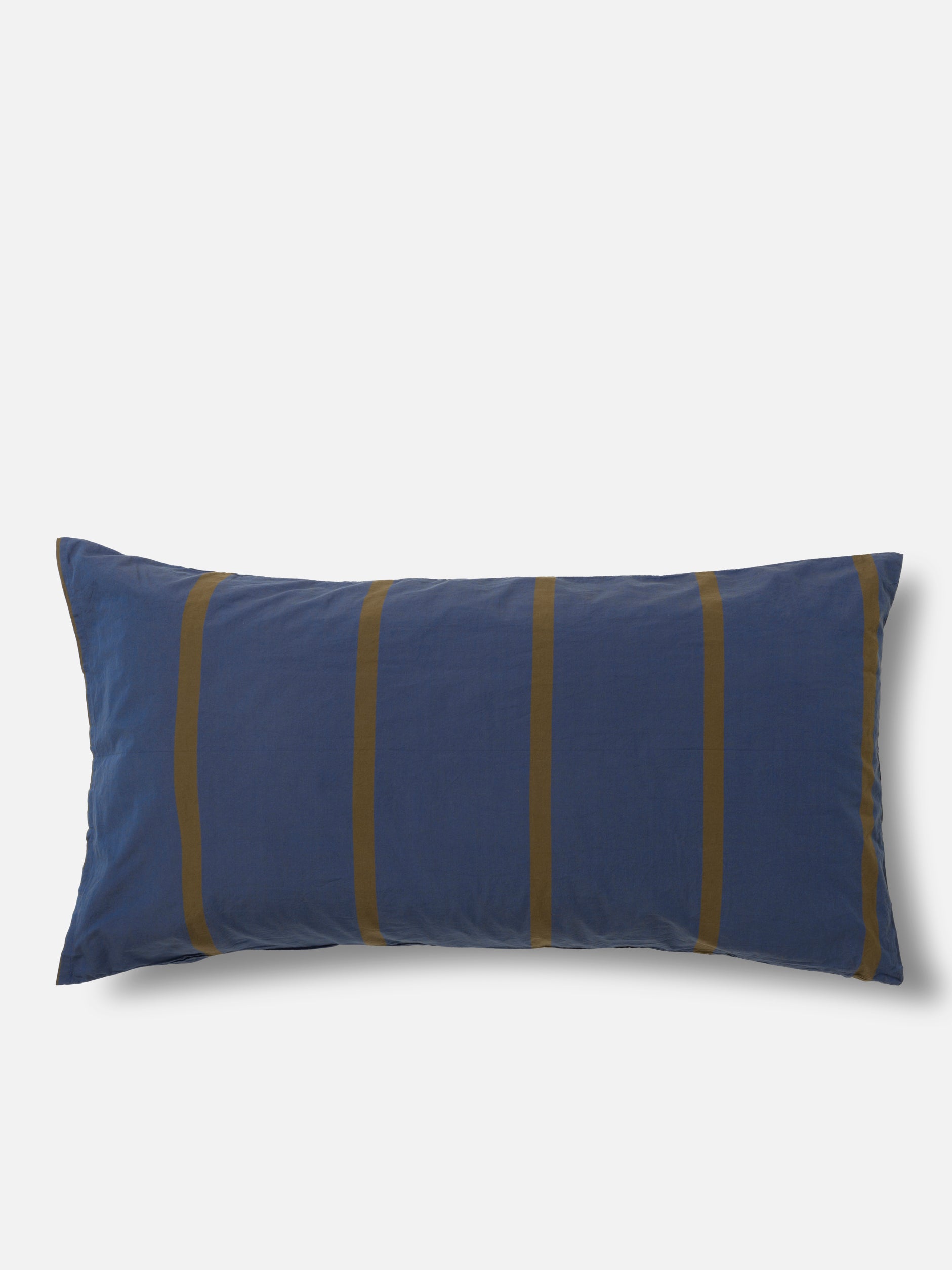 Duo King Pillowcase Pair Aegean/Ivy / King Pillowcase Pair