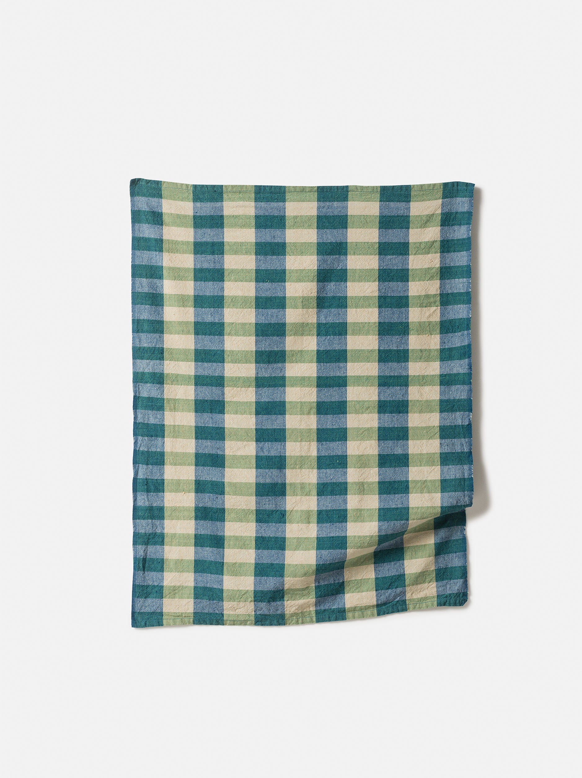 Anni Tea Towel Willow/Multi / 21.65"L x 29.52"W