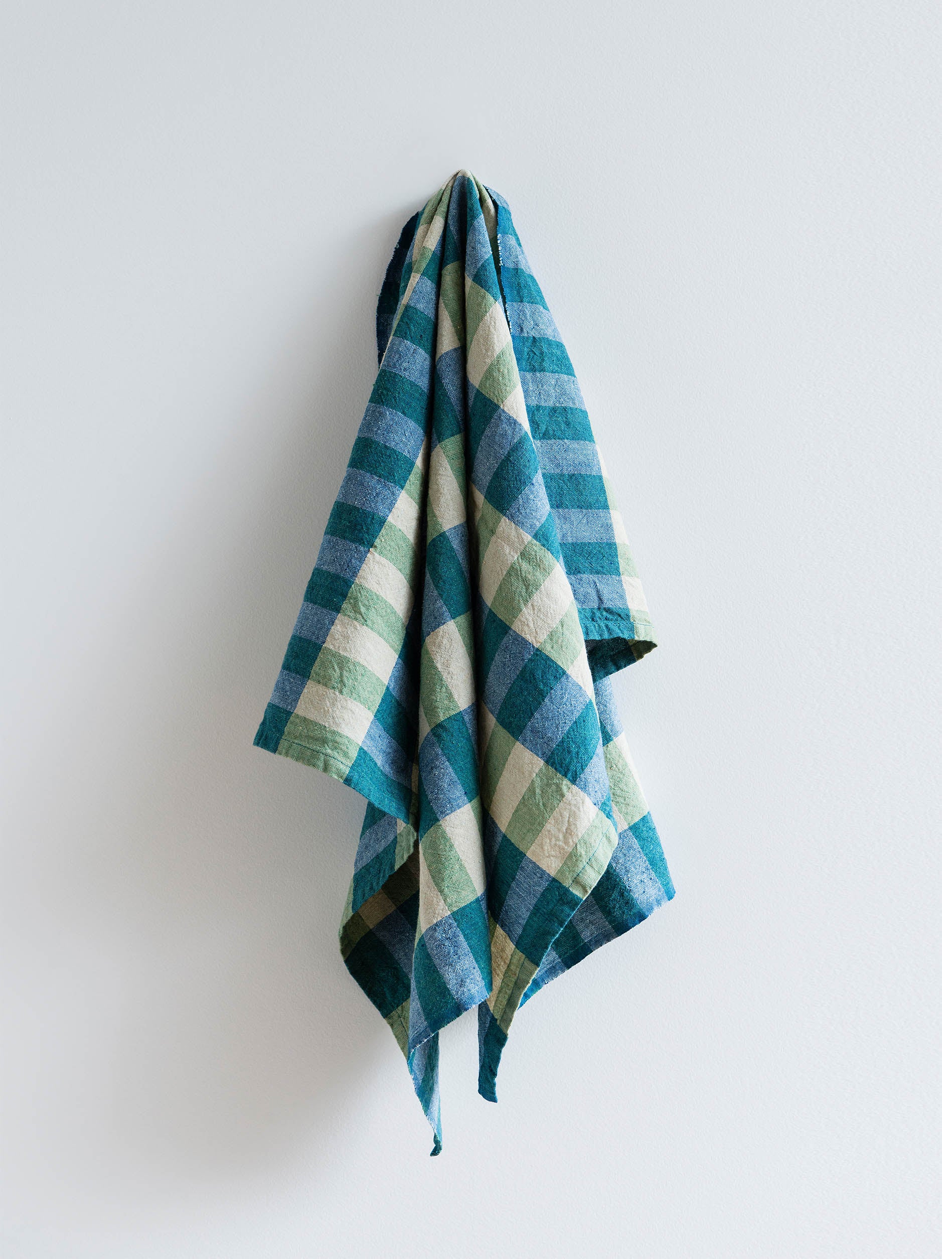 Anni Tea Towel Willow/Multi / 21.65"L x 29.52"W