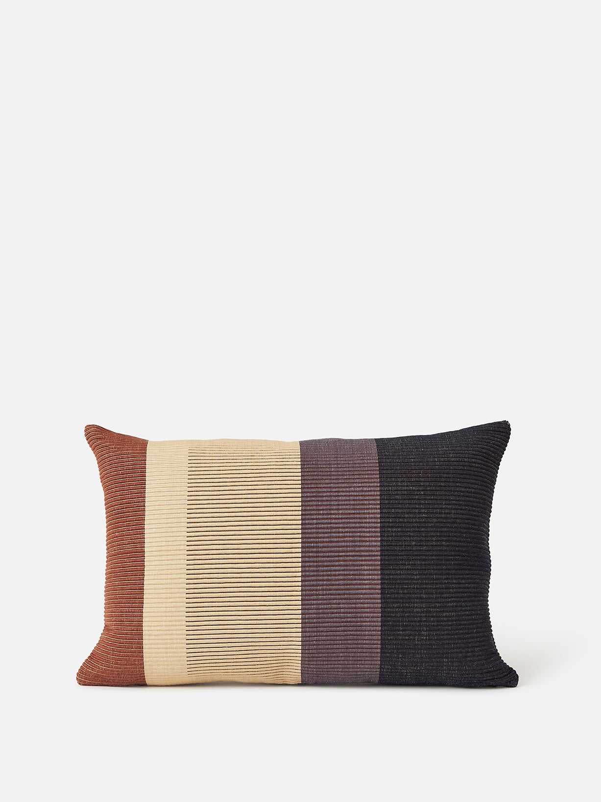 Albers No.2 Cushion Cover Night/Multi / 23.62"L x 15.74"W