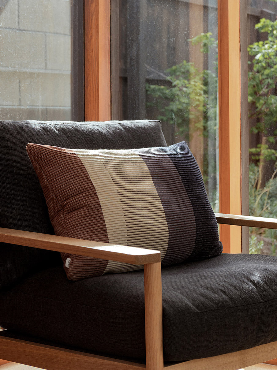 Albers No.2 Cushion Cover Night/Multi / 23.62"L x 15.74"W