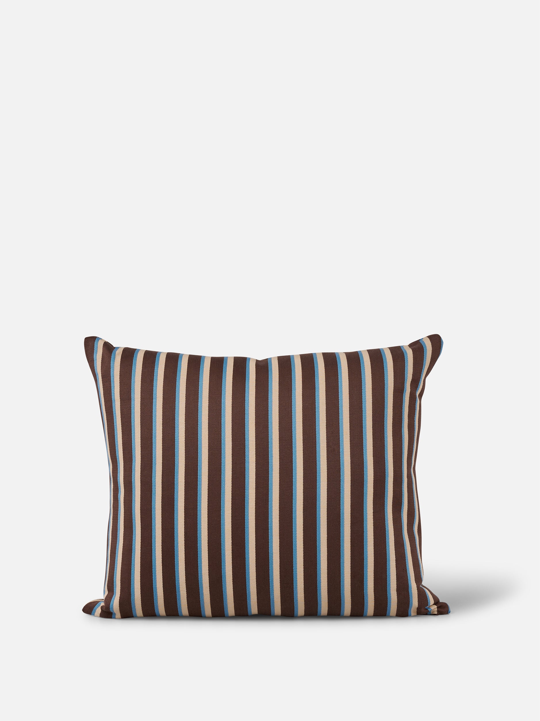 Gene Woven Cushion Cover Mulberry/Multi / 21.56"L x 17.71"W