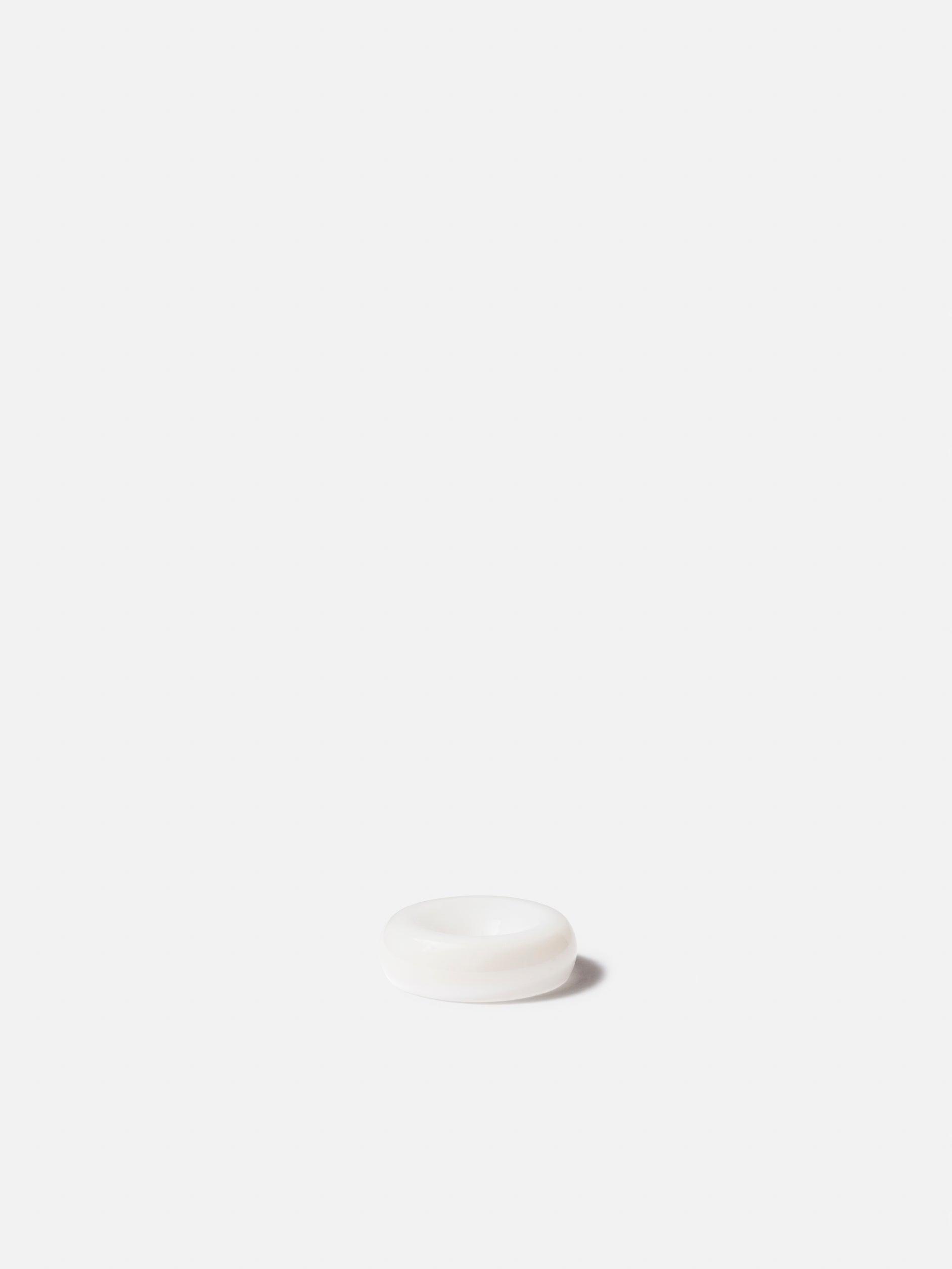 Haze Incense Holder Jade White / One Size