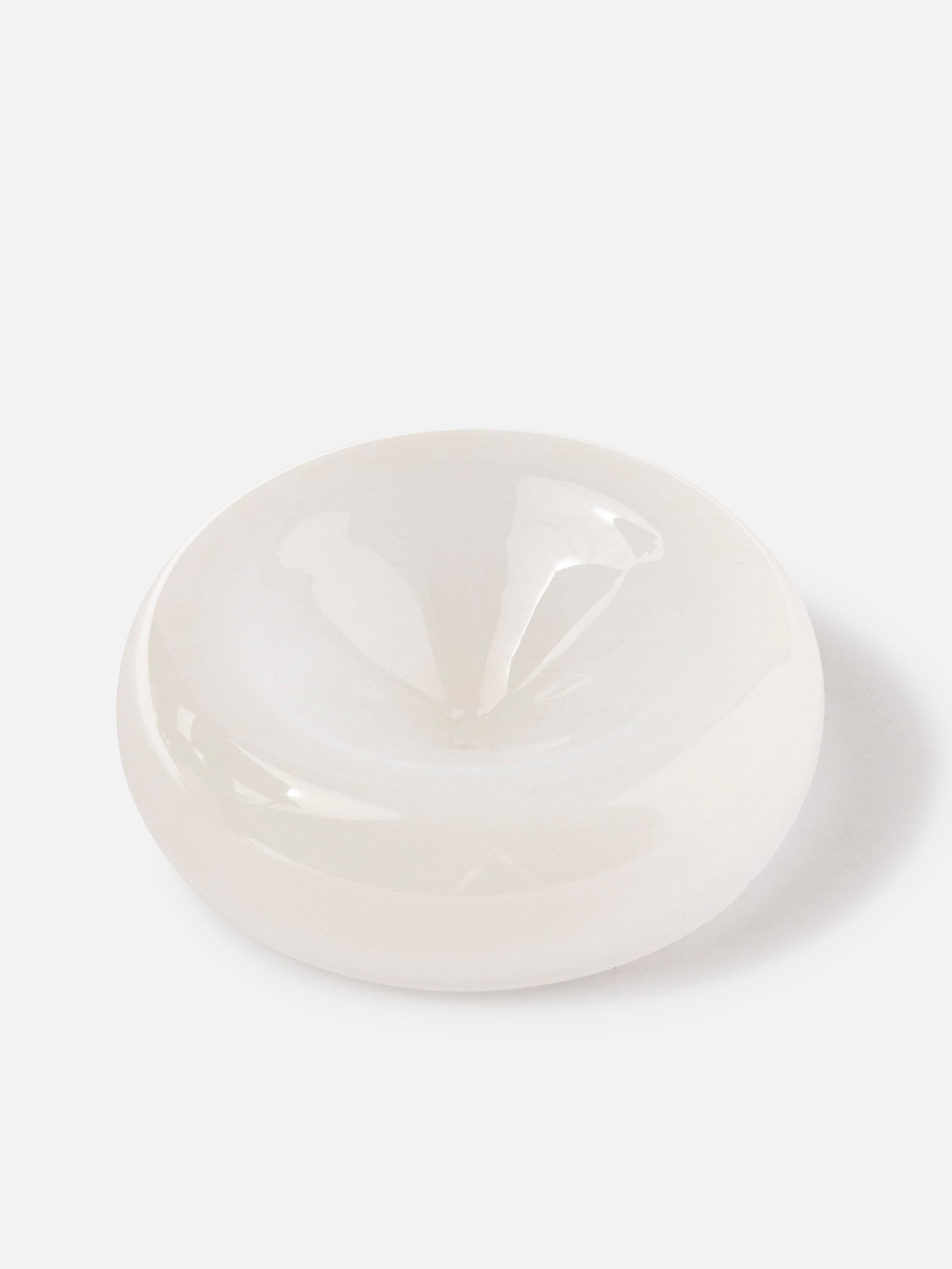 Haze Incense Holder Jade White / One Size