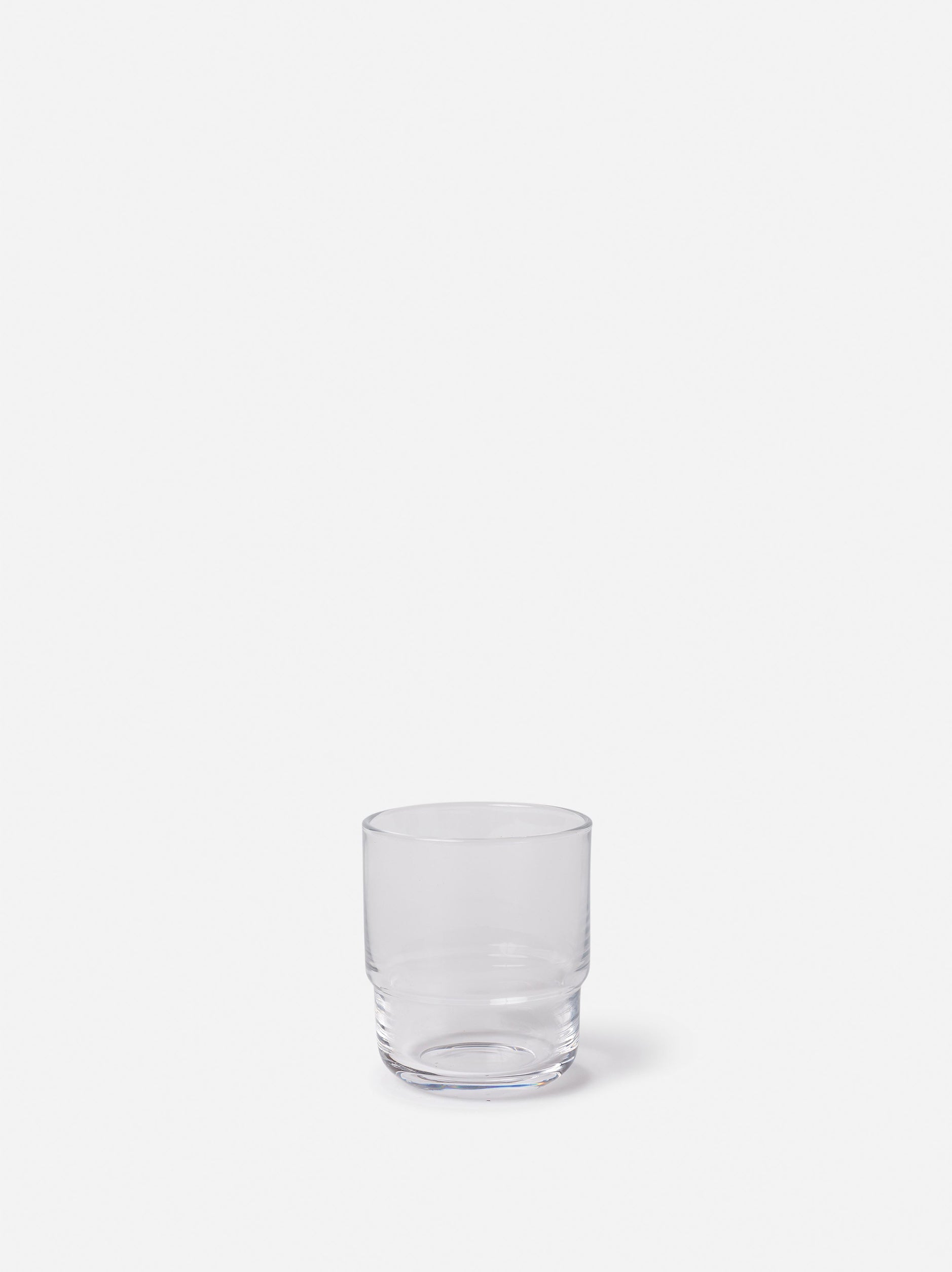 Piccadilly Tumbler Set of 6 Clear / 8.5oz