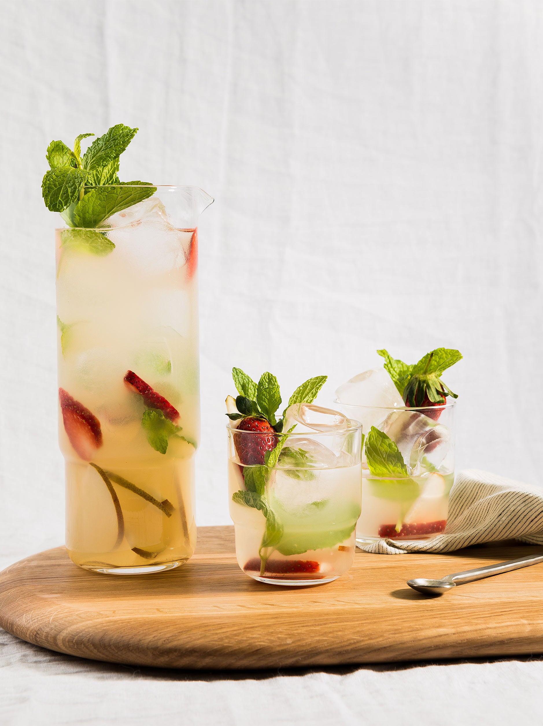 Piccadilly Tumbler Set of 6 Clear / 8.5oz