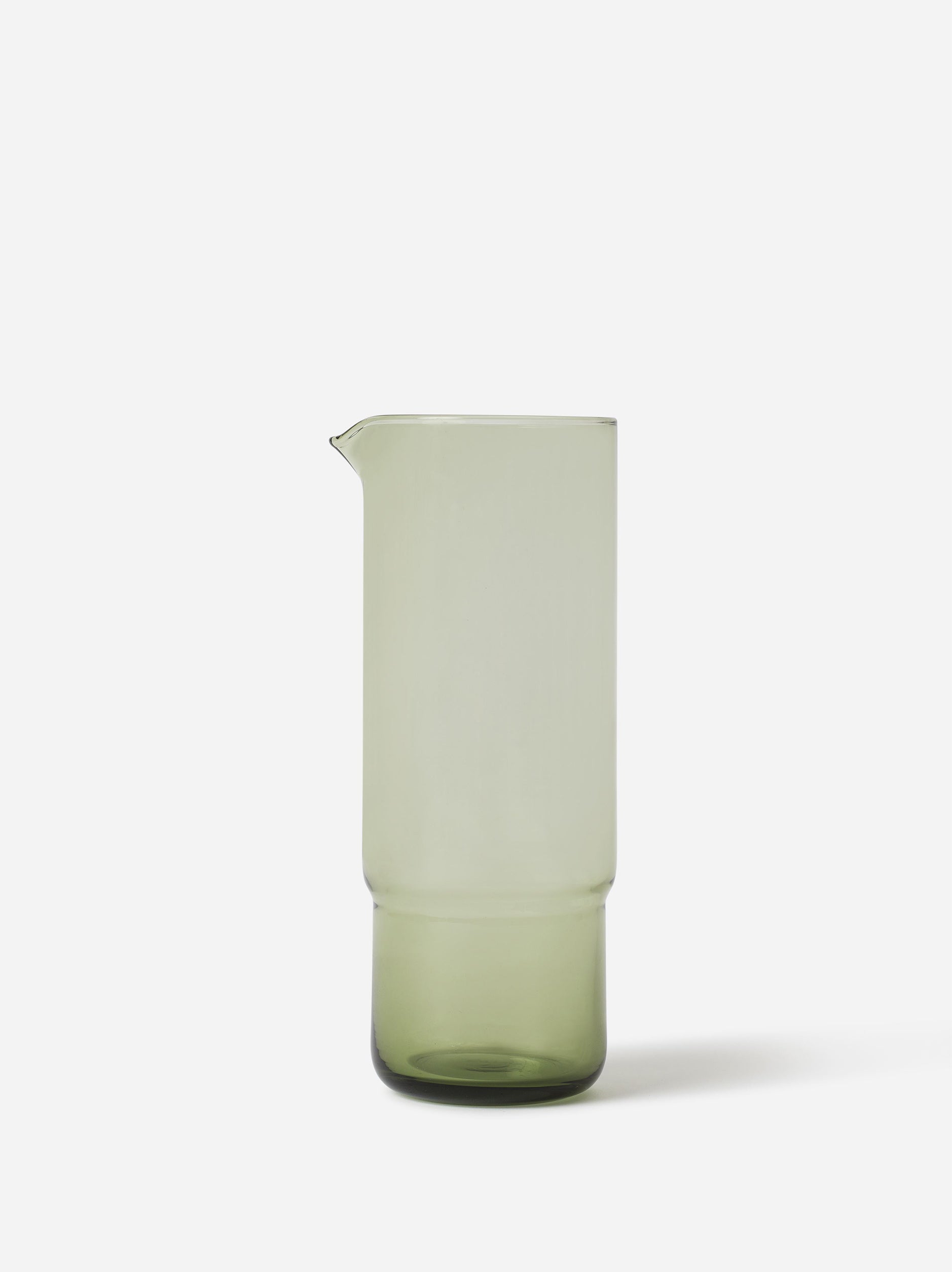 Piccadilly Carafe Olive / One Size