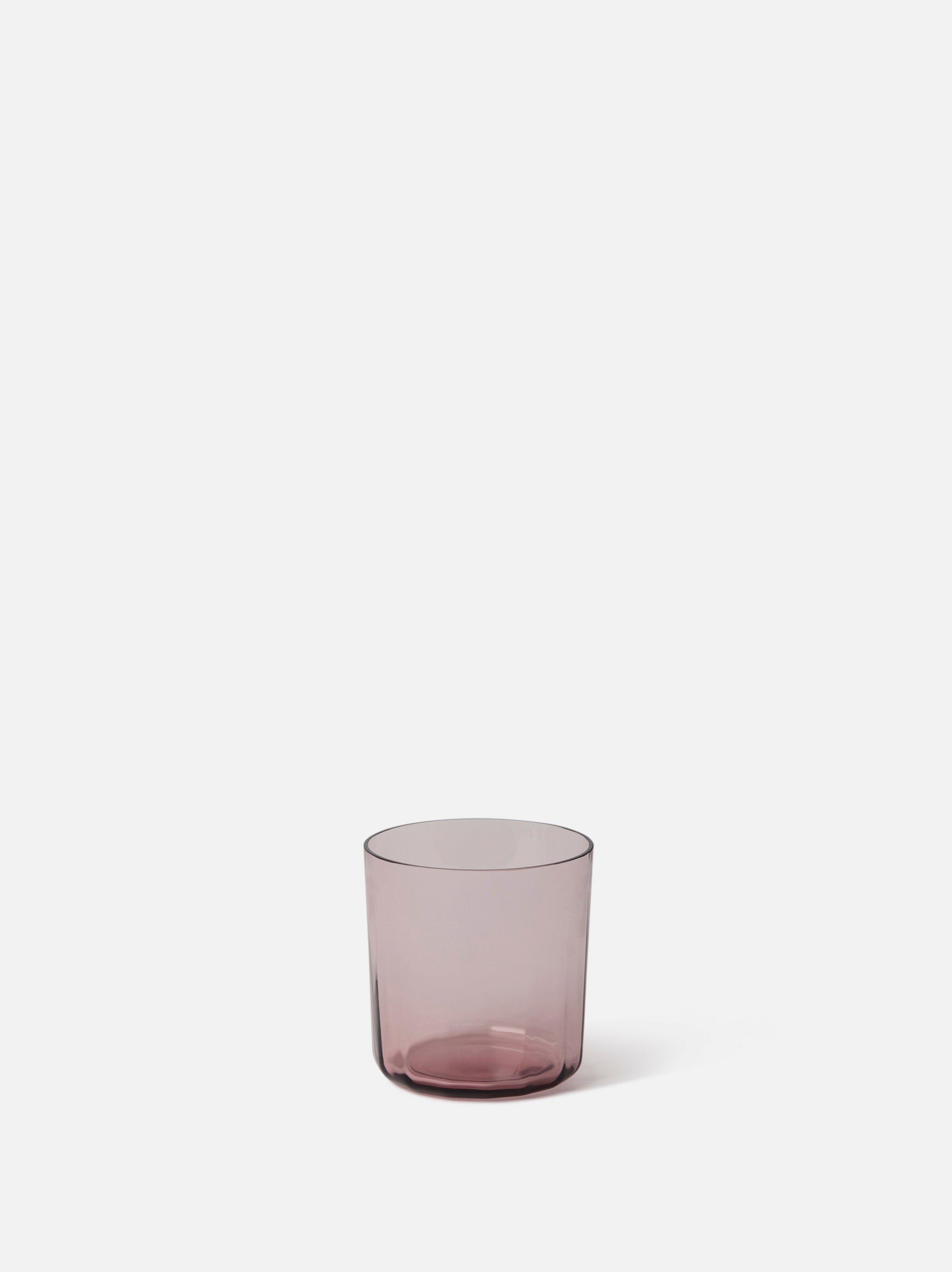 Facet Tumbler Set/2 Rose / 360ml