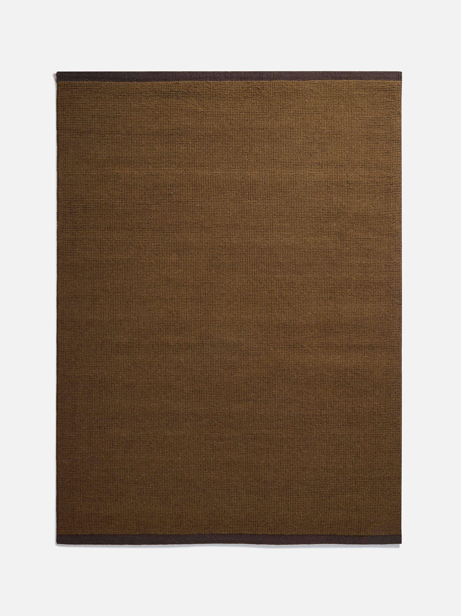 Joni Wool Rug Kelp/Umber / 94.48"L x 66.92"W