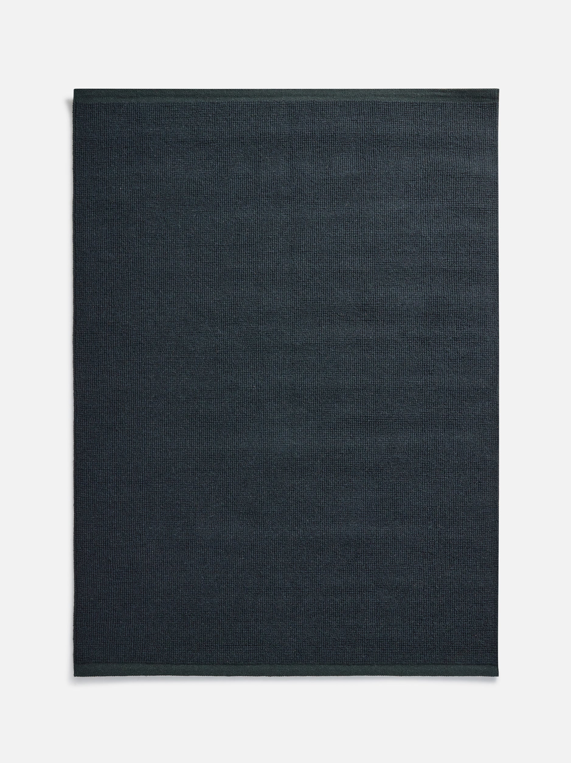 Joni Wool Rug Baltic/Pine / 94.48"L x 66.92"W