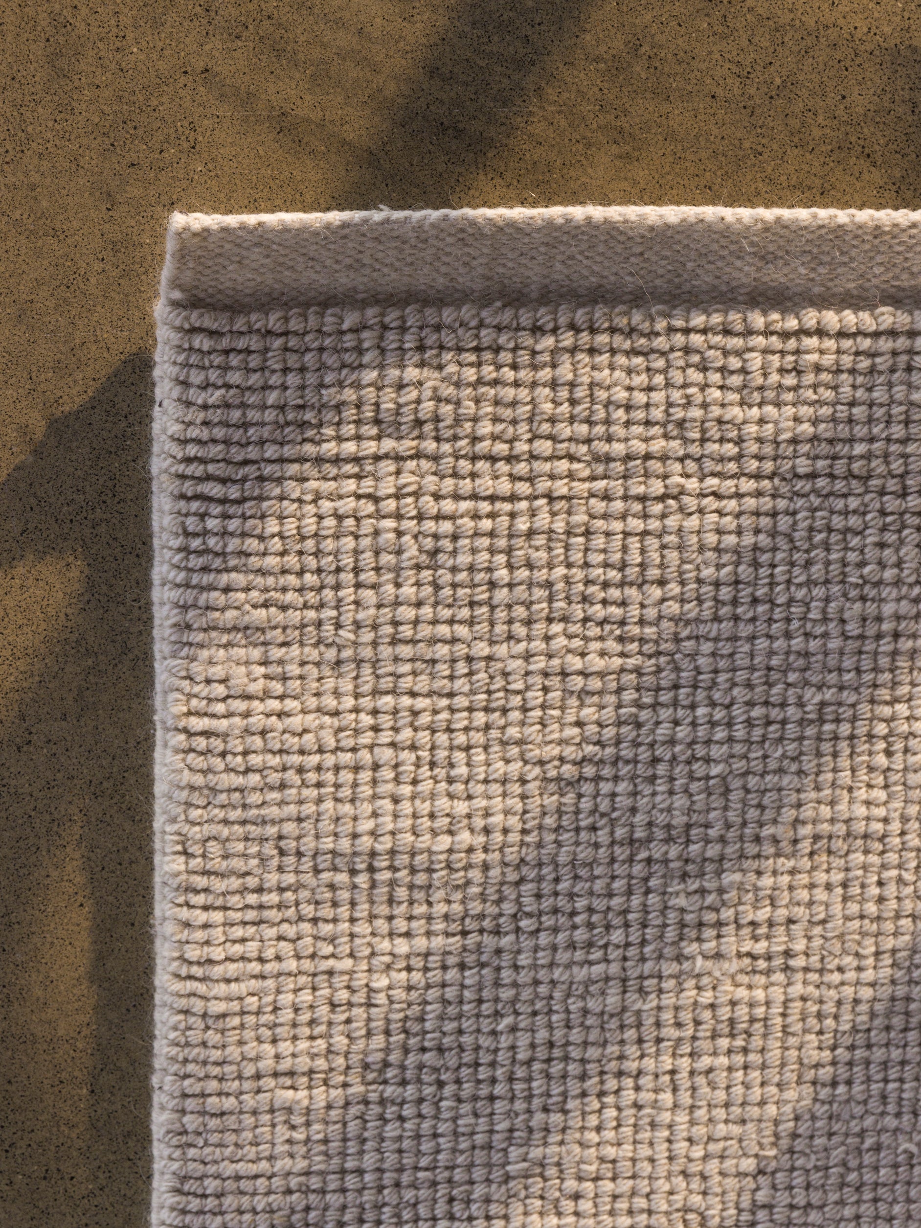 Joni Wool Runner Oatmeal / One Size