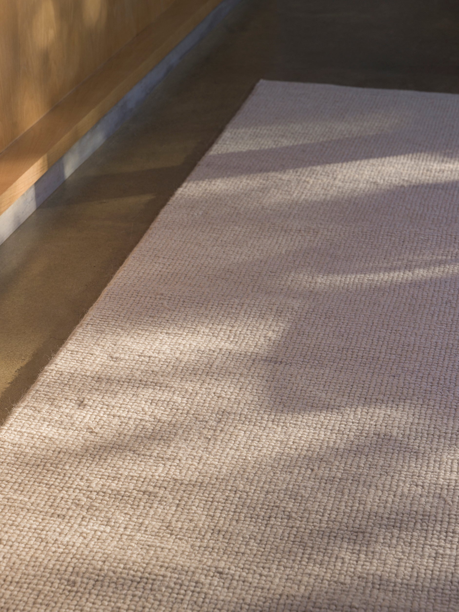 Joni Wool Runner Oatmeal / One Size