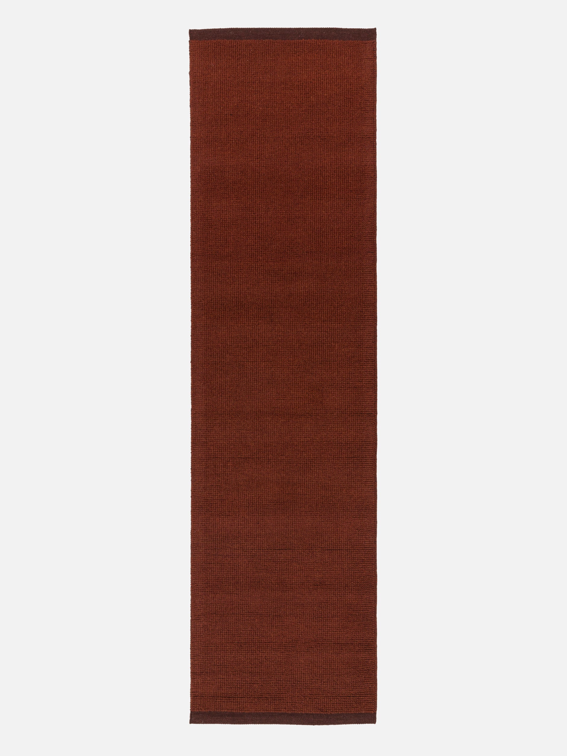 Joni Wool Runner Paprika/Mulberry / One Size