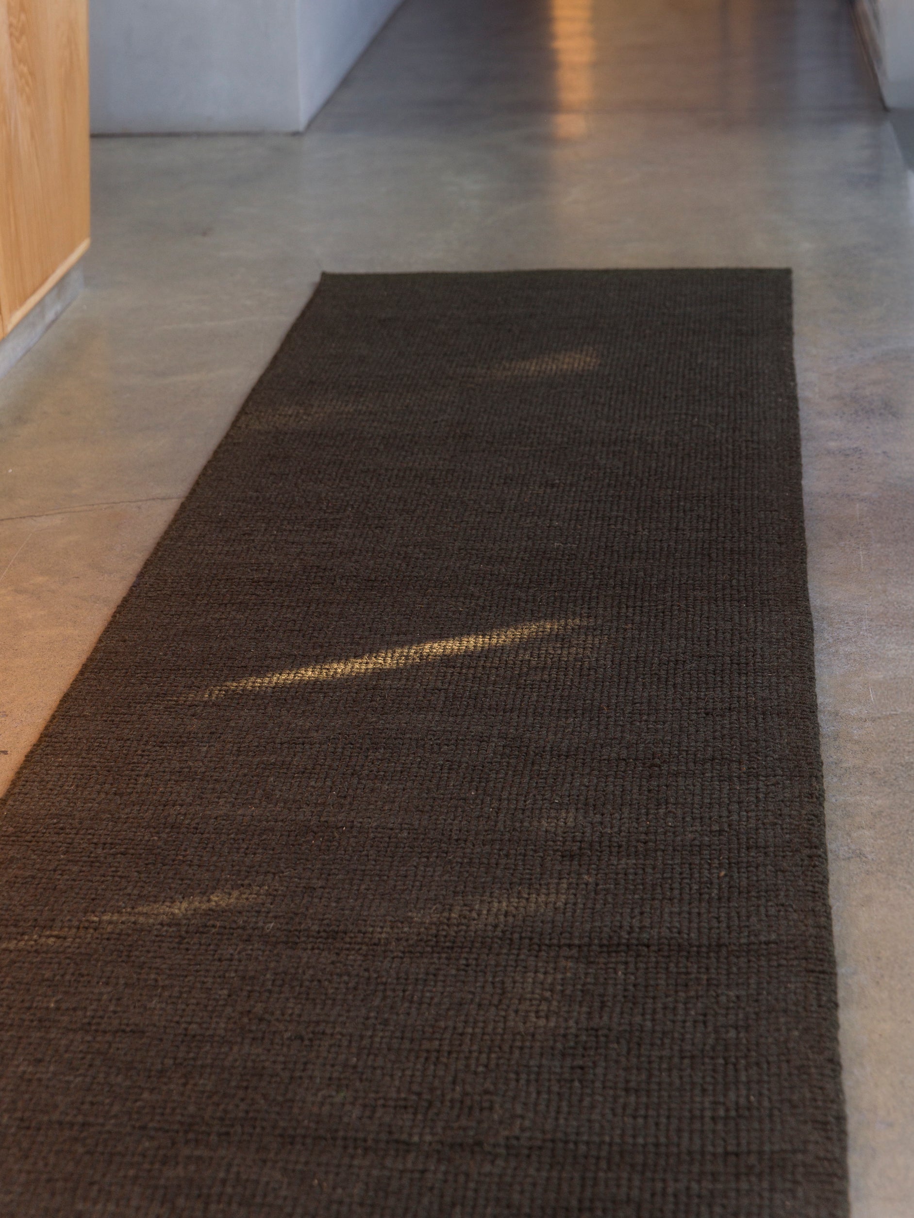 Joni Wool Runner Kelp/Umber / One Size
