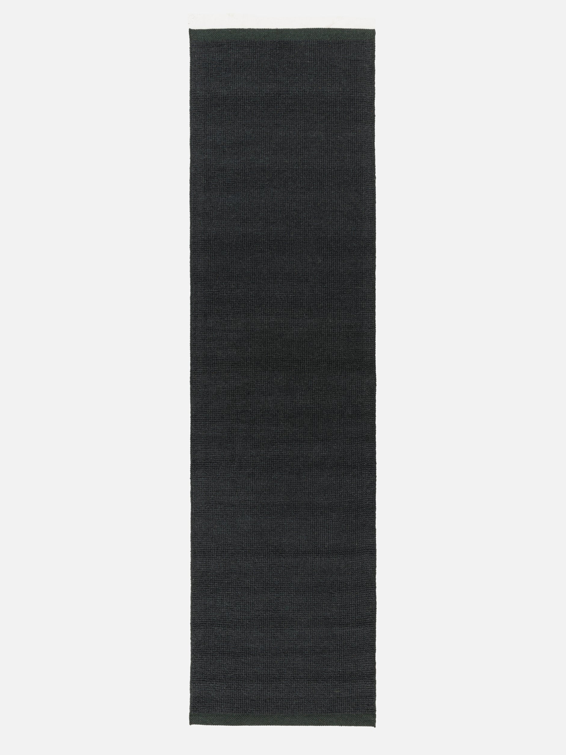 Joni Wool Runner Baltic/Pine / One Size