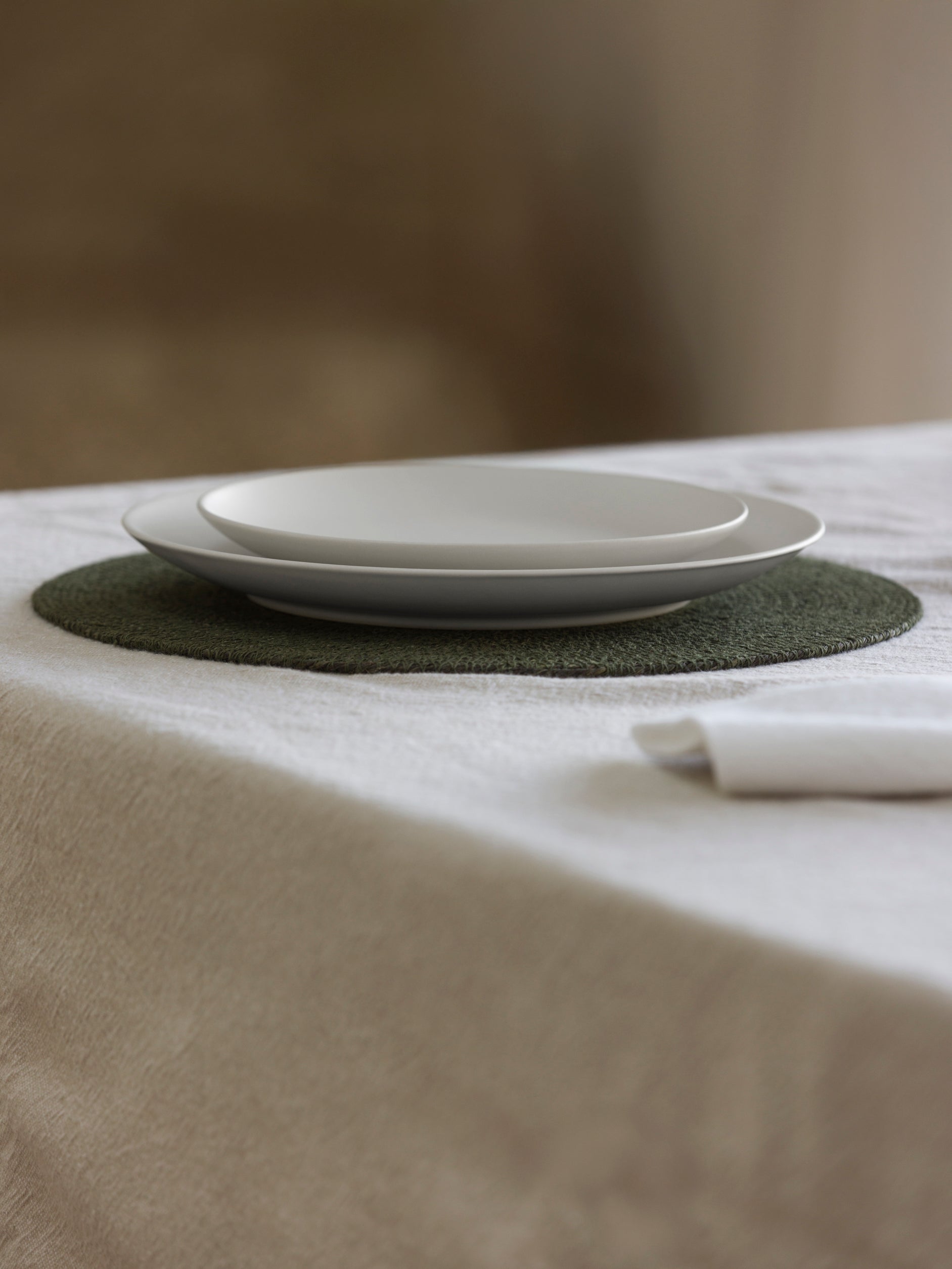 Stoneware Side Plate Set/4 None / None