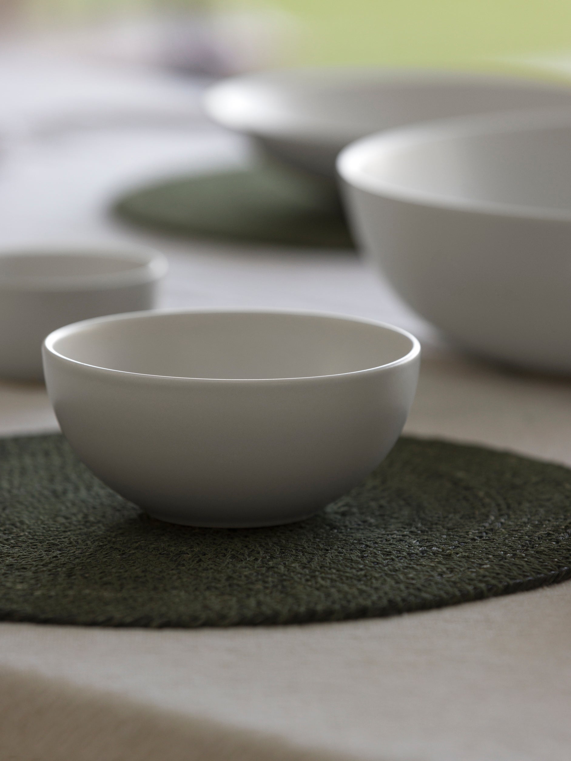 Stoneware Cereal Bowl Set/4 None / None