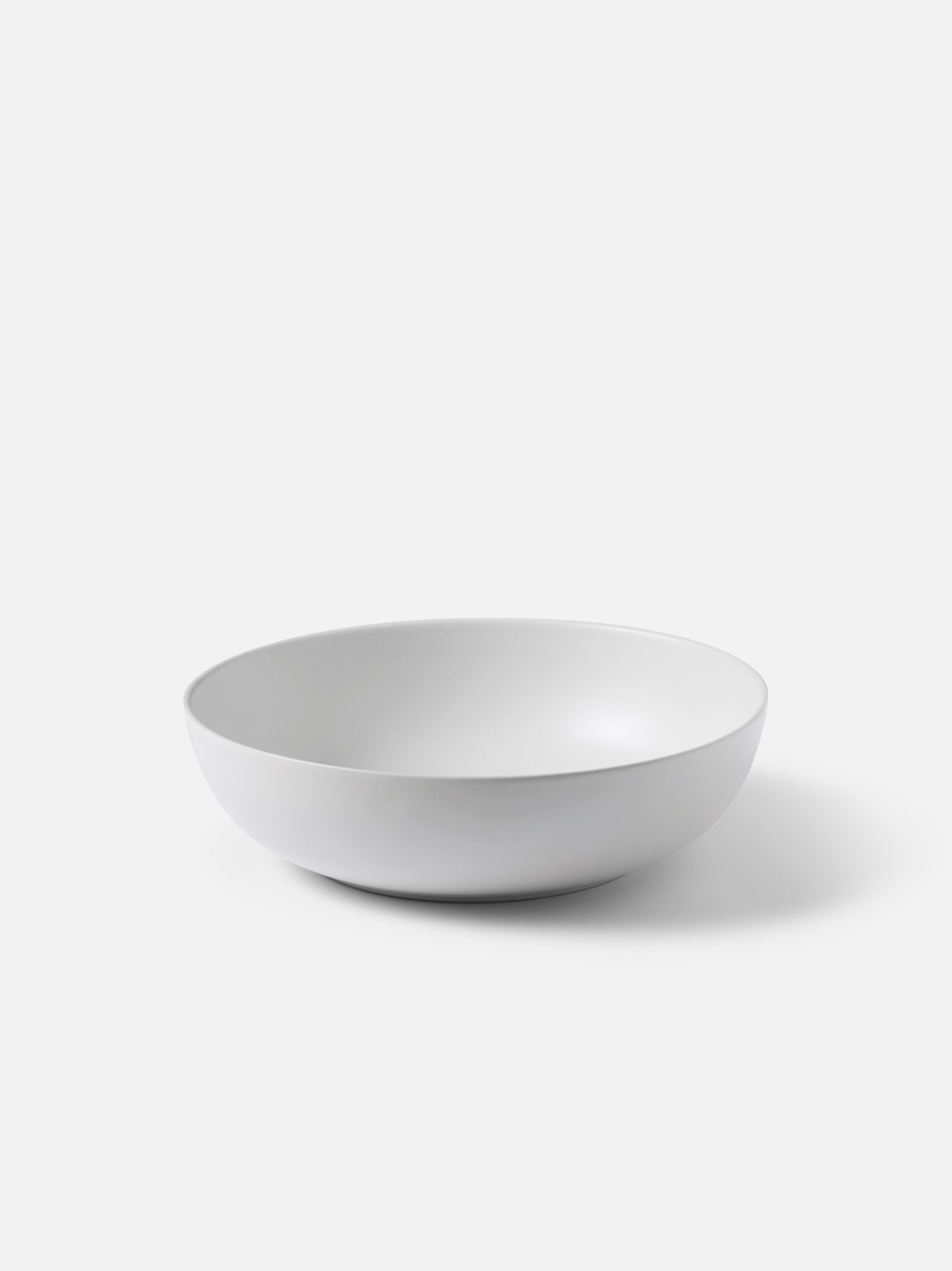Stoneware Salad Bowl None / None