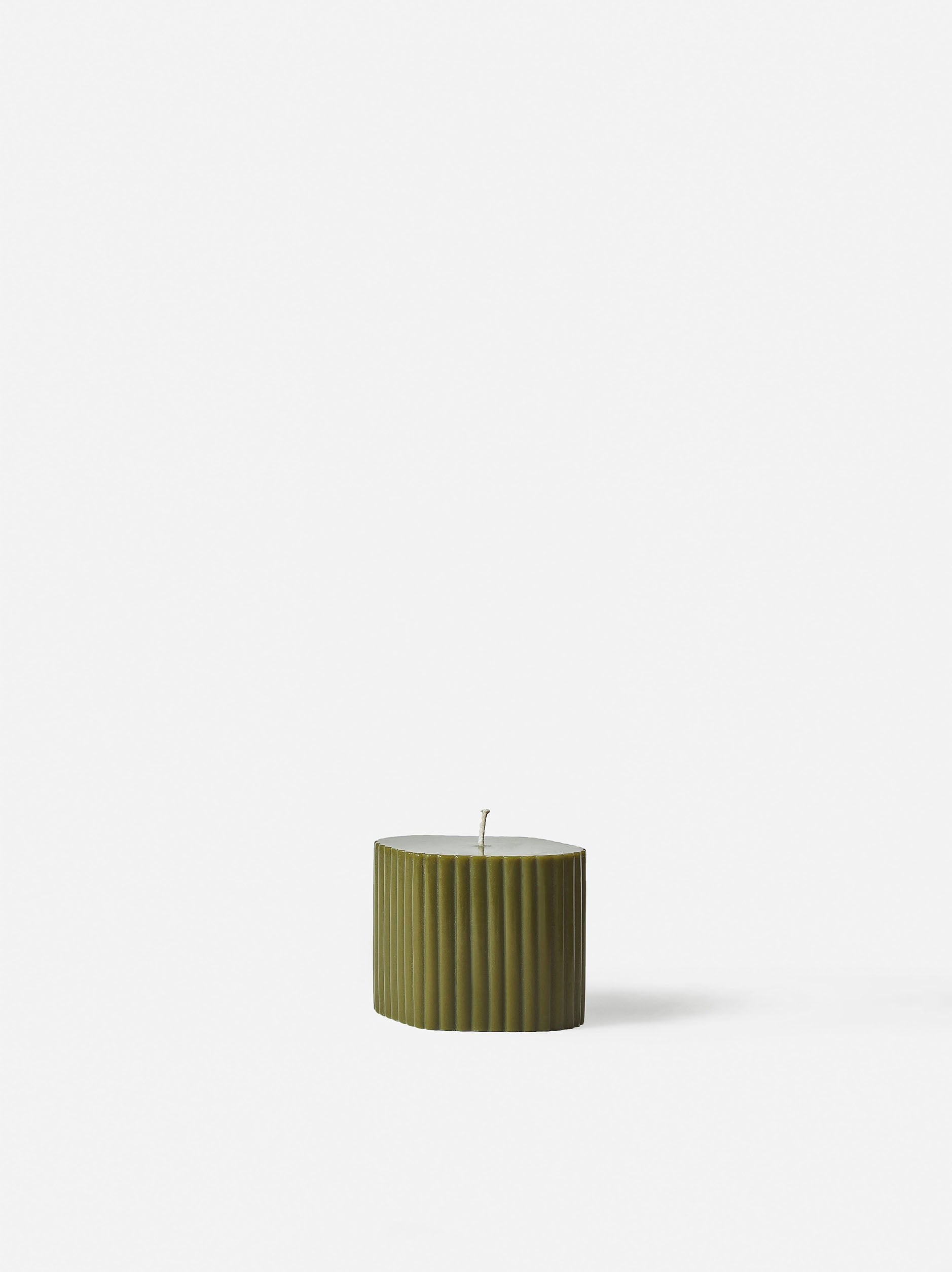 Costa Pillar Candle Ivy / Small