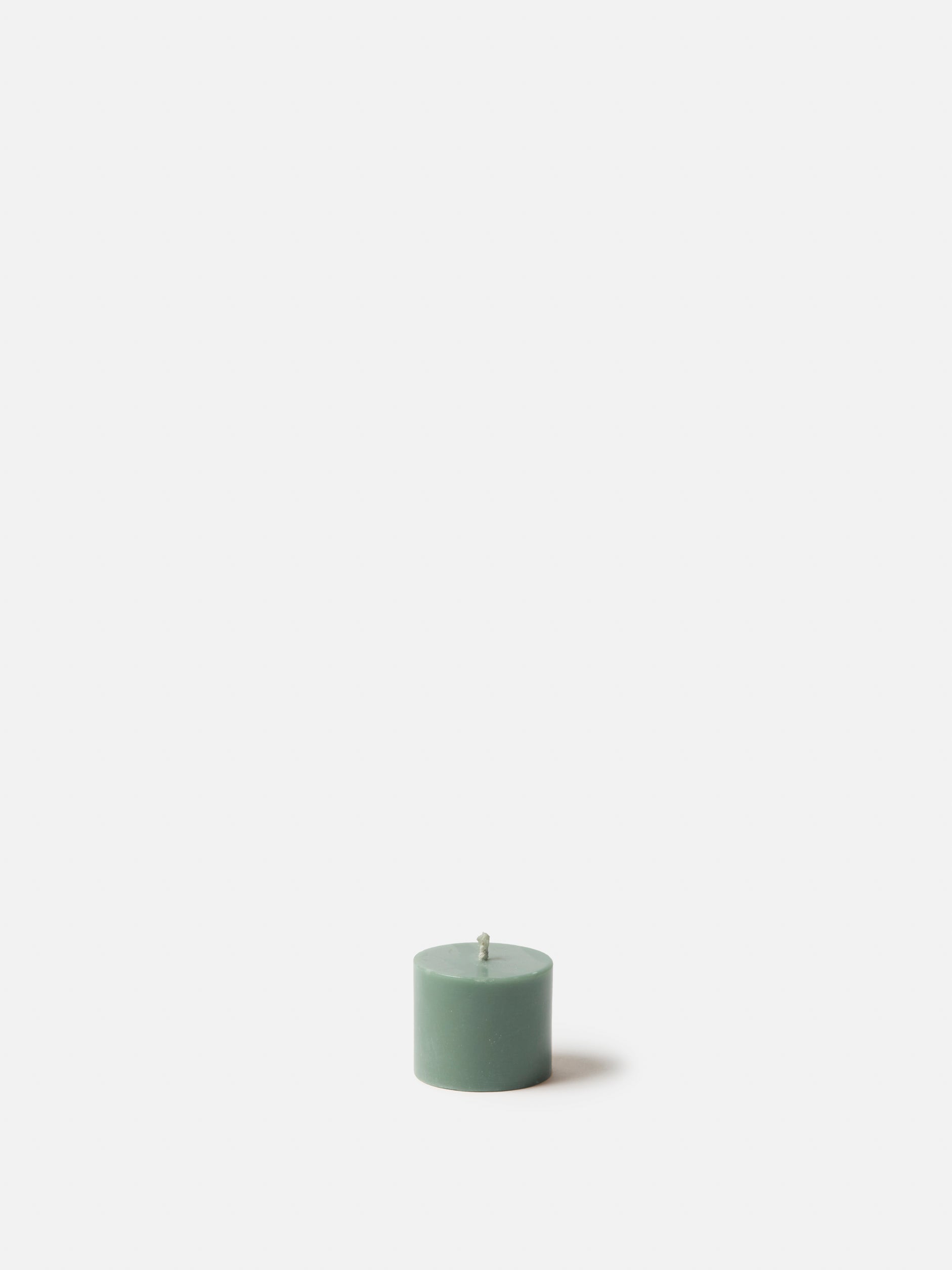 Pillar Candle Set/4 Forest / Small