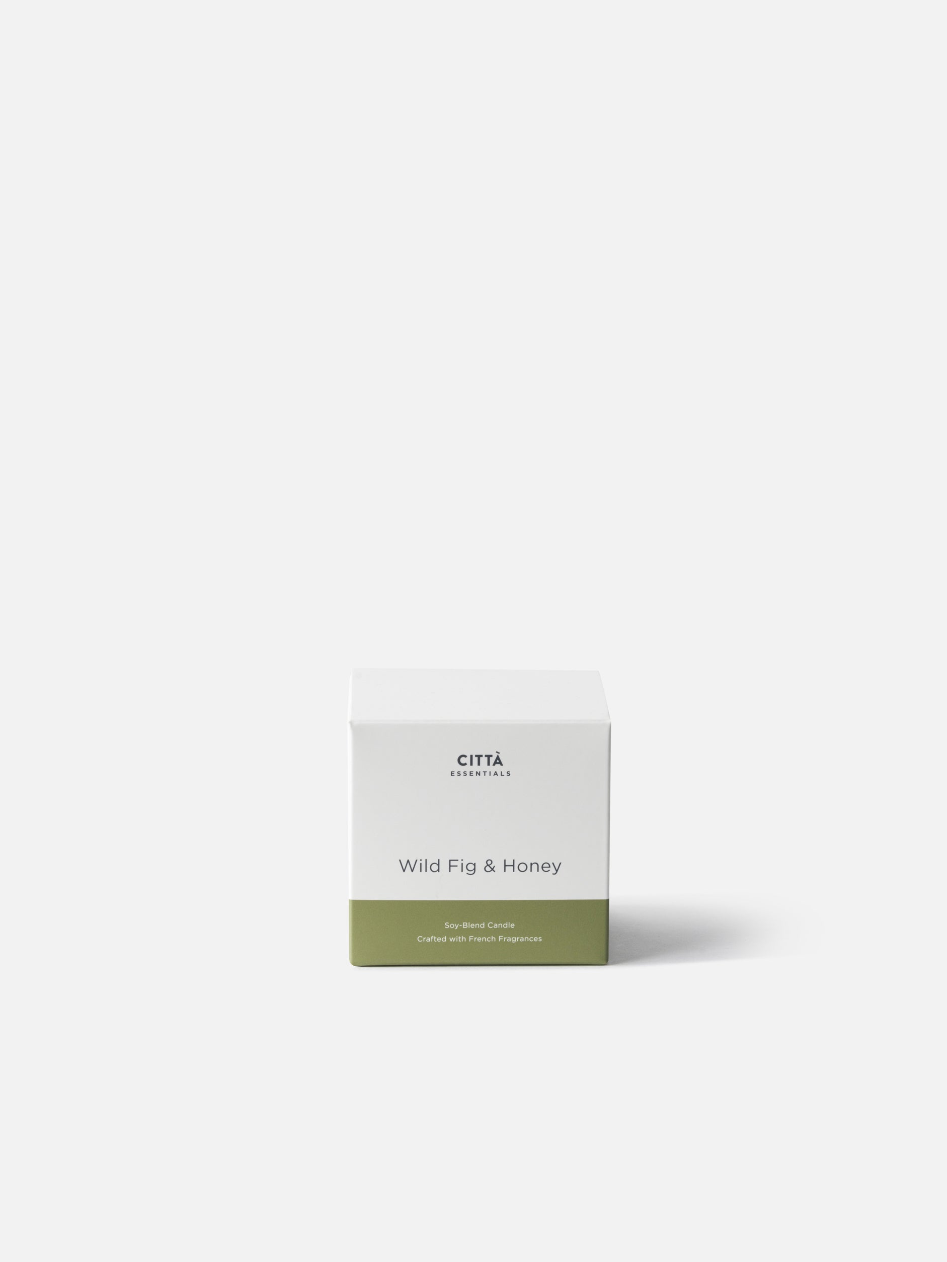Ceramic Candle Wild Fig & Honey / 7.05oz