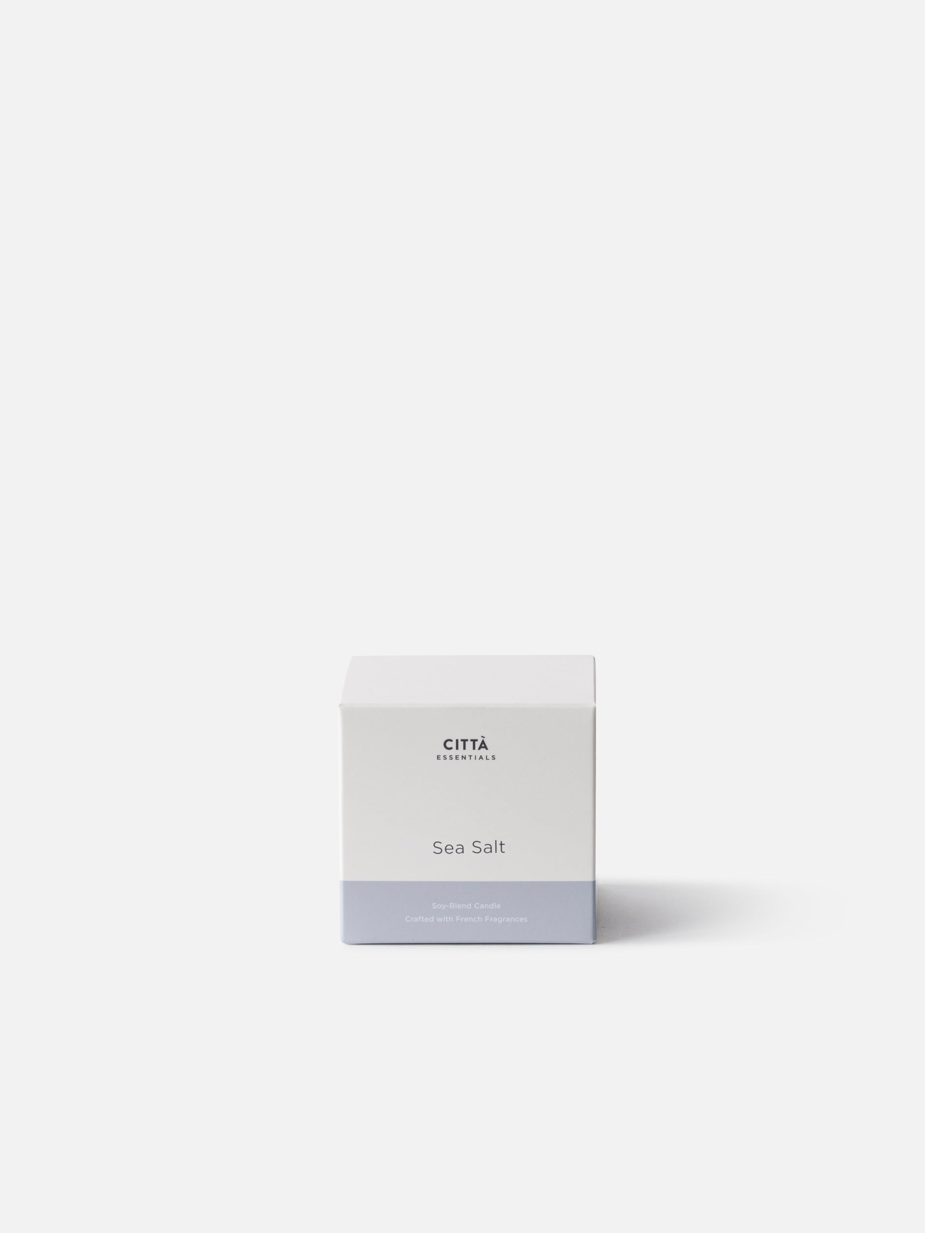 Ceramic Candle Sea & Salt / 7.05oz