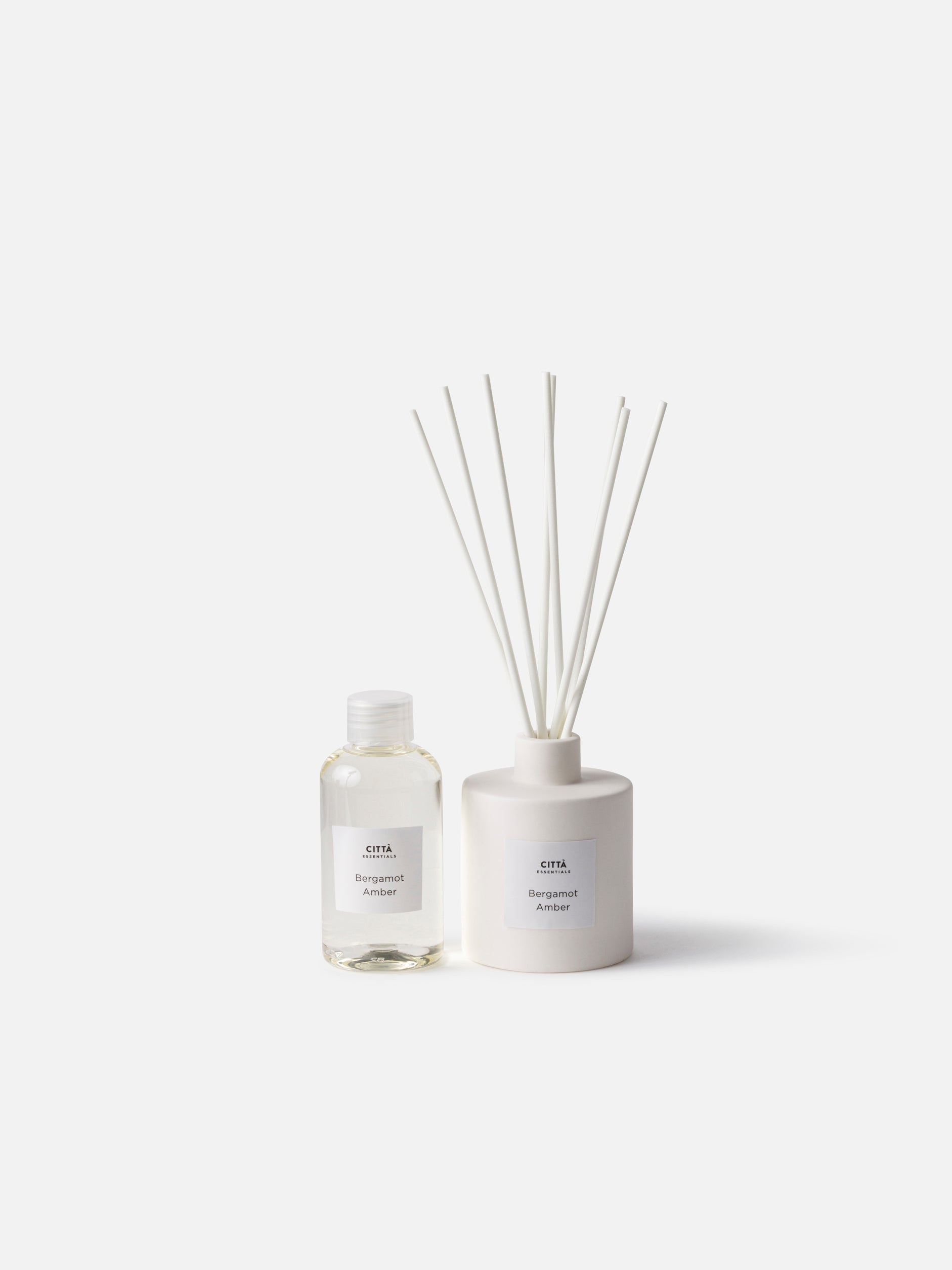 Ceramic Diffuser Bergamot Amber / 5.29oz