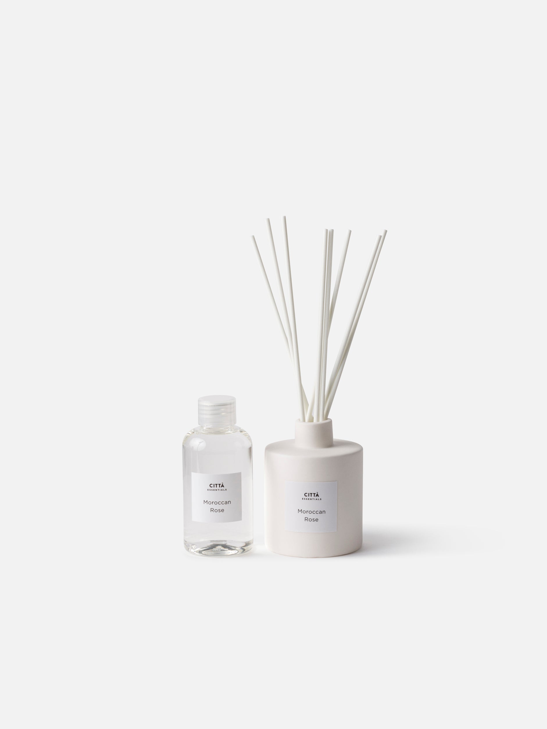 Ceramic Diffuser Moroccan Rose / 5.29oz