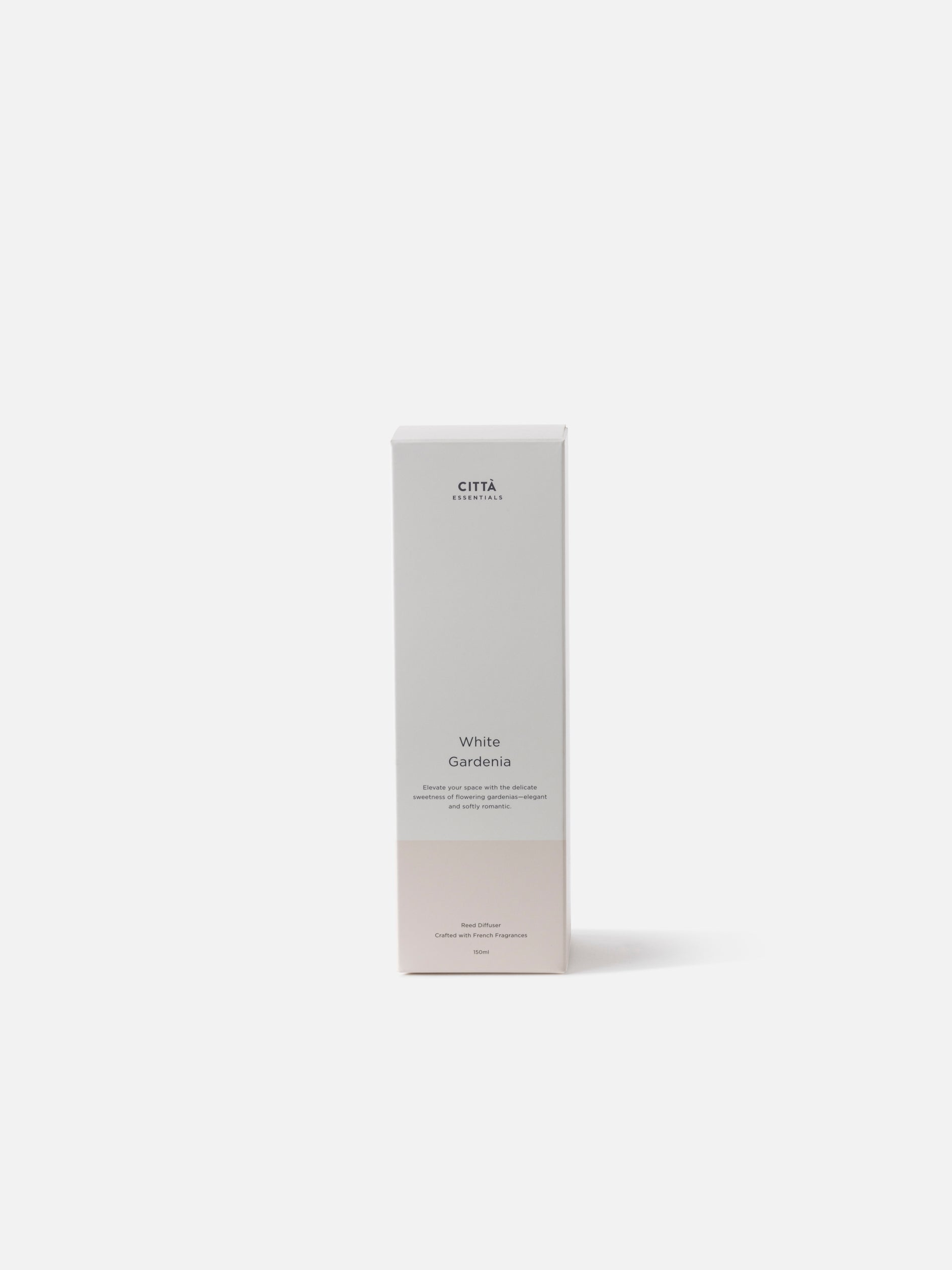 Ceramic Diffuser White Gardenia / 5.29oz