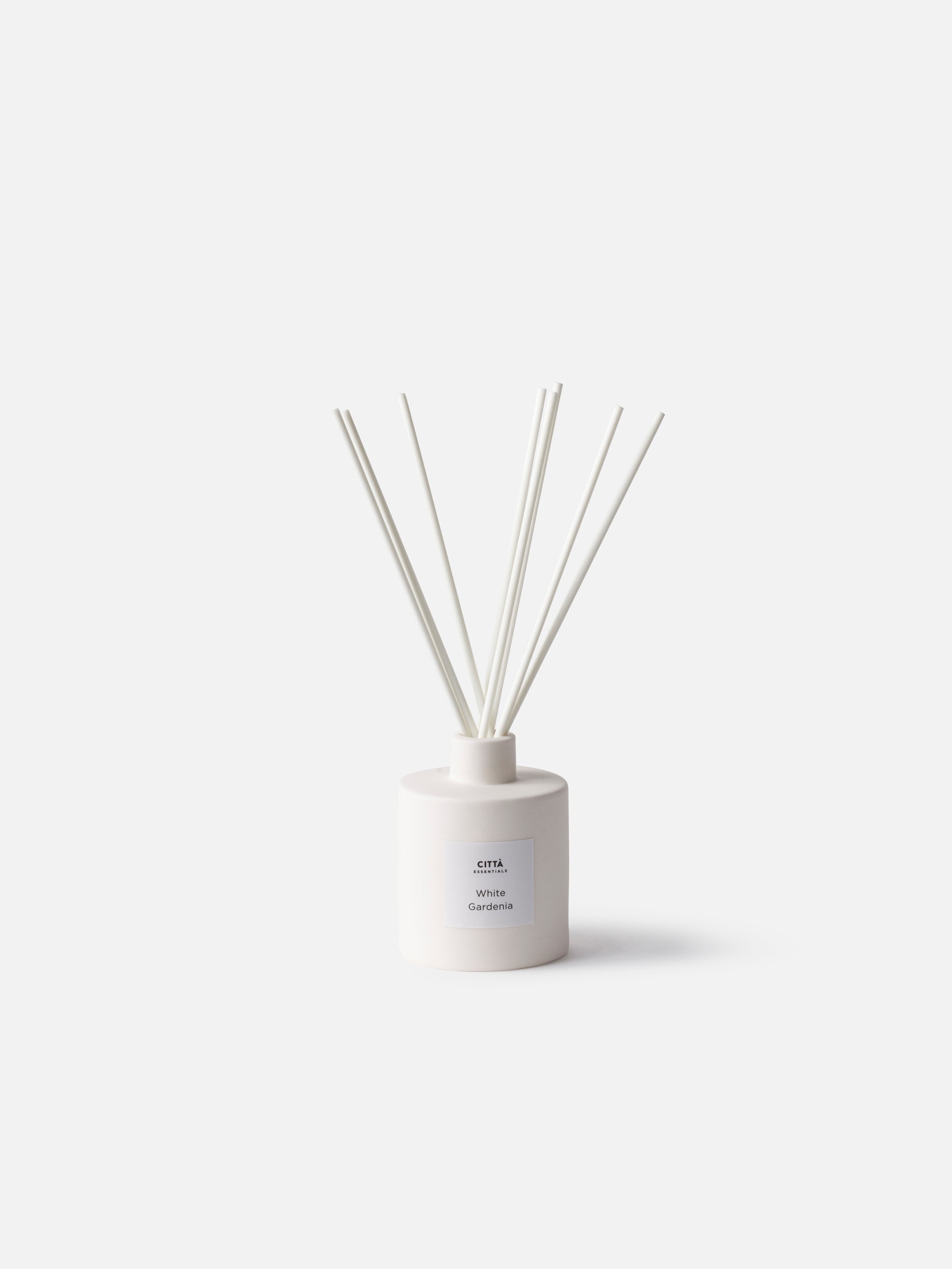 Ceramic Diffuser White Gardenia / 5.29oz