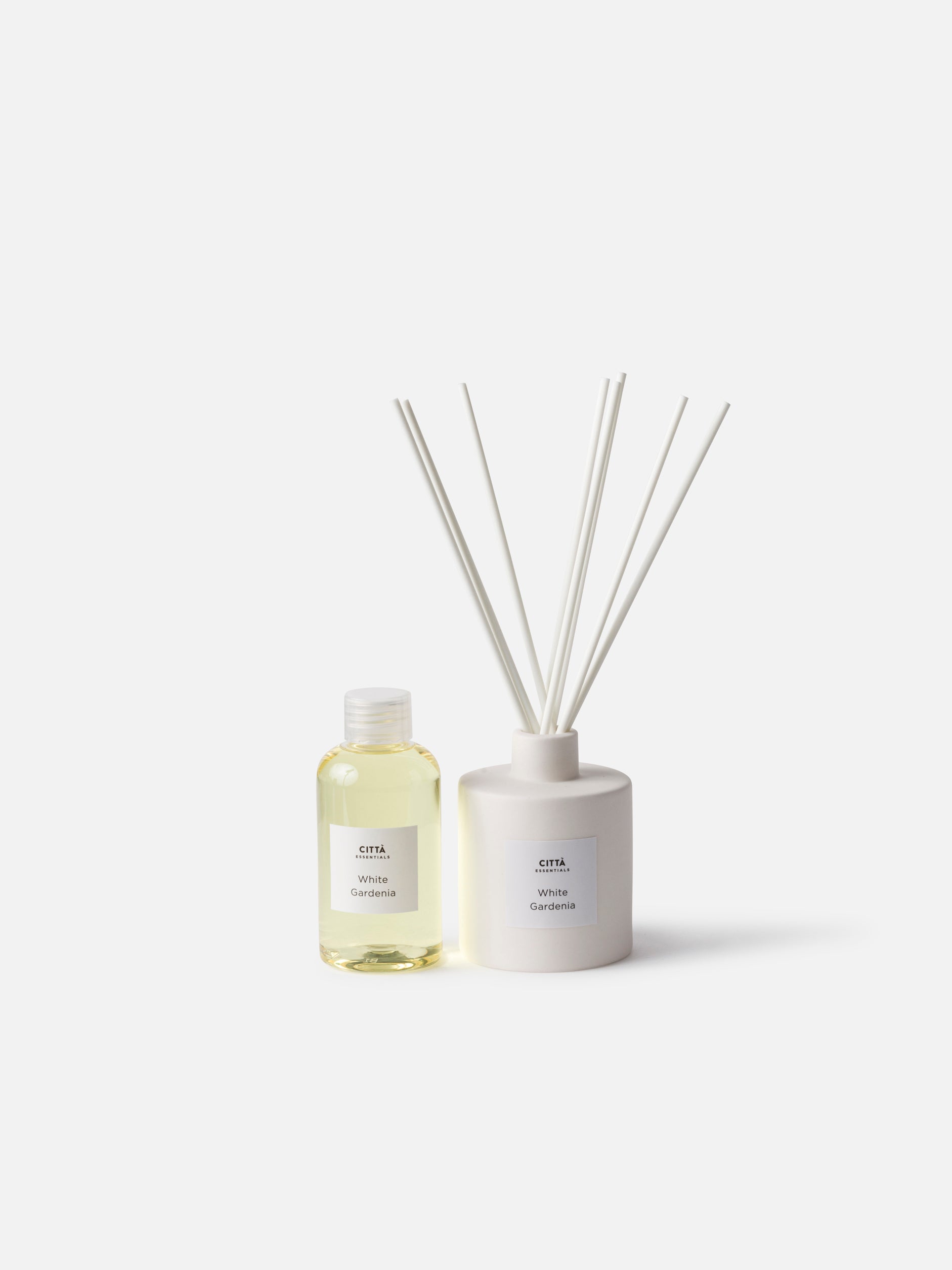 Ceramic Diffuser White Gardenia / 5.29oz