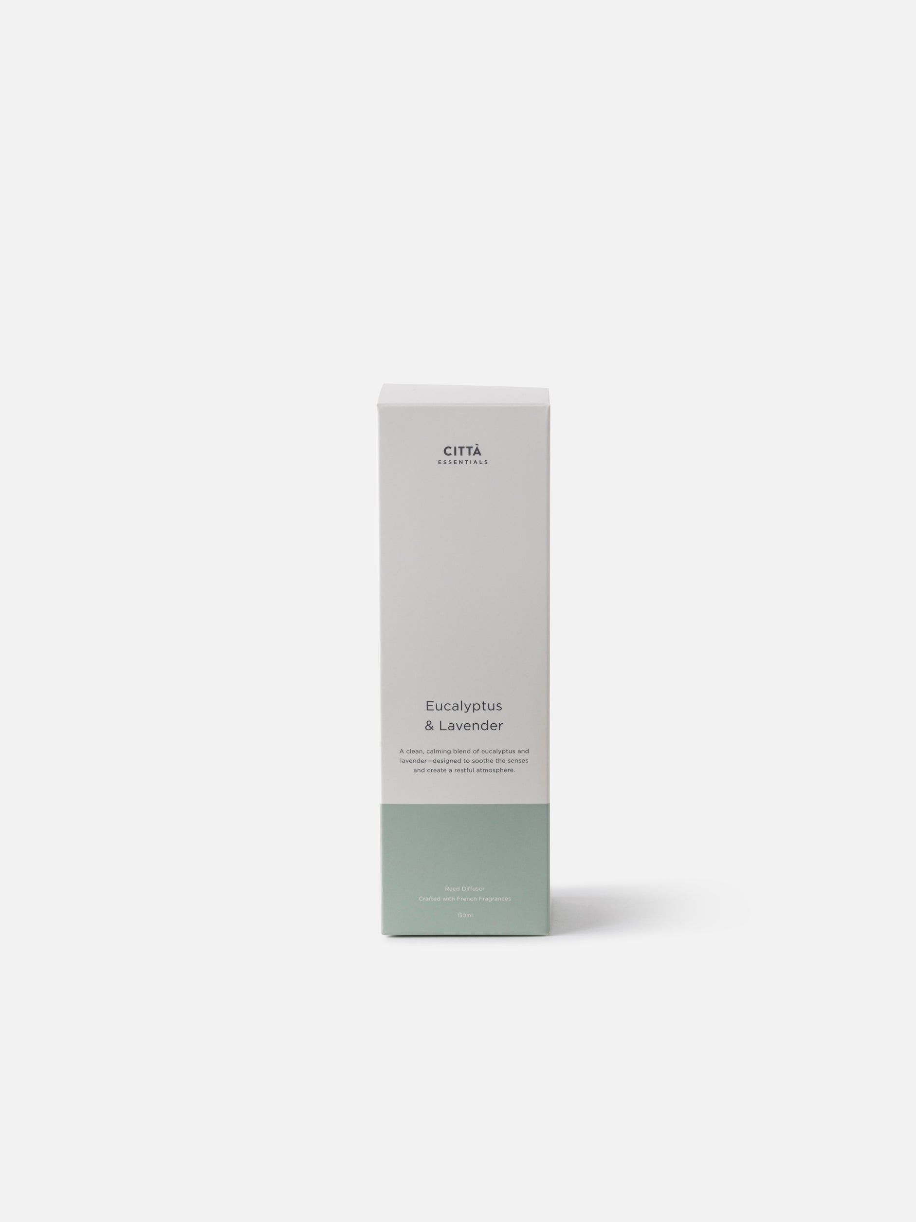Ceramic Diffuser Eucalyptus & Lavendar / 5.29oz